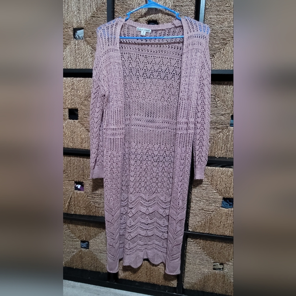 Lavender cardigan ❤️